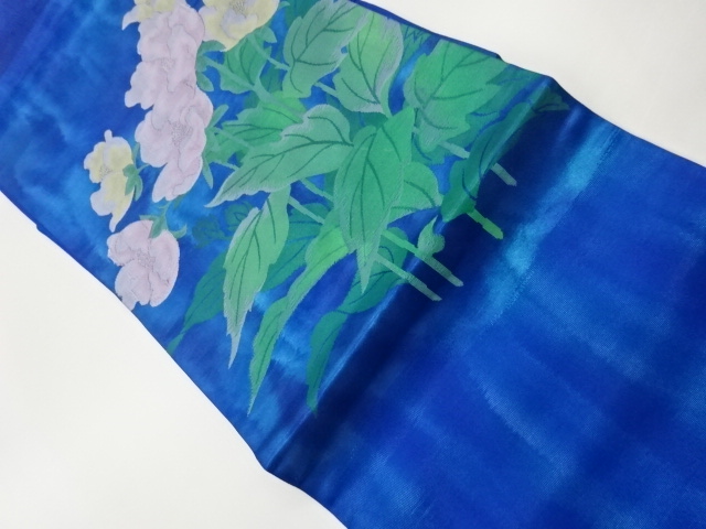 Japanese Kimono / Nagoya Obi Silk
